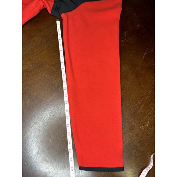 The Ohio State University The North Face Patagonia Style Fleece Jacket Size XL - Picture 10 of 16